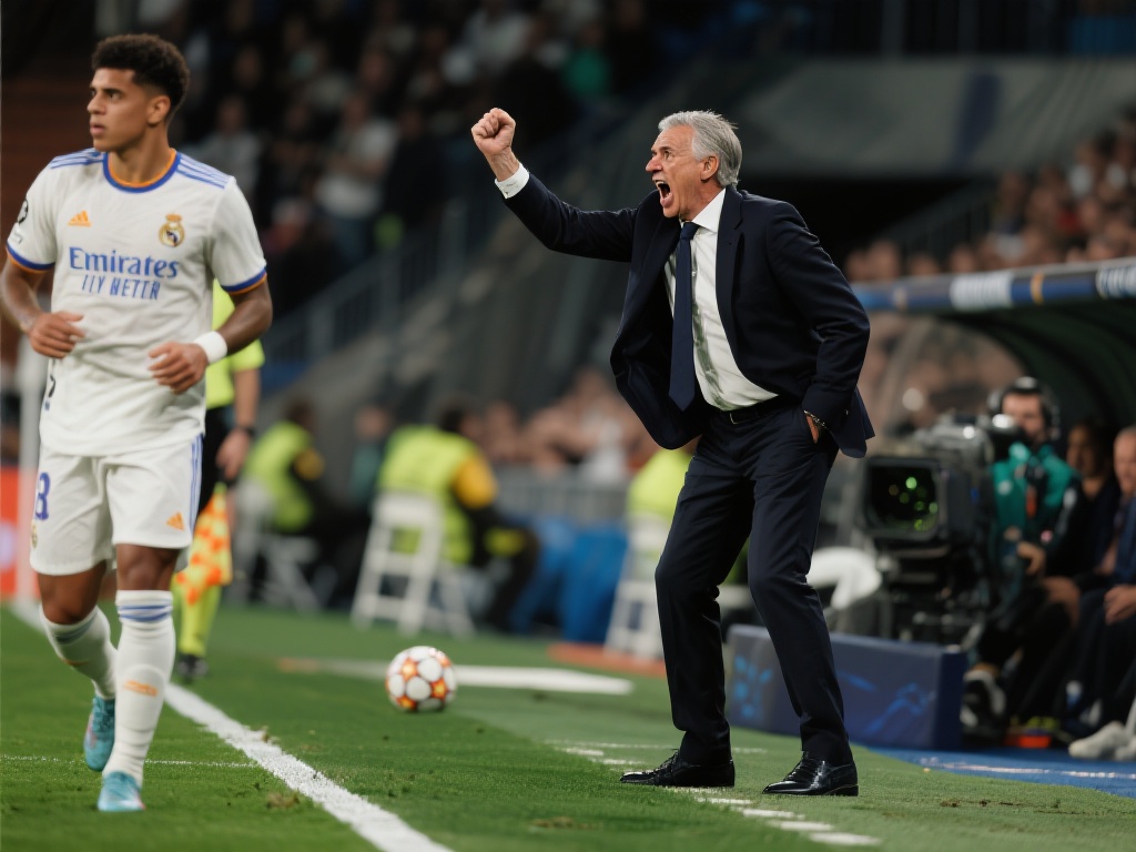 “稳赢无忧！贝林厄姆若助皇马夺欧冠，多特将获500万奖金”