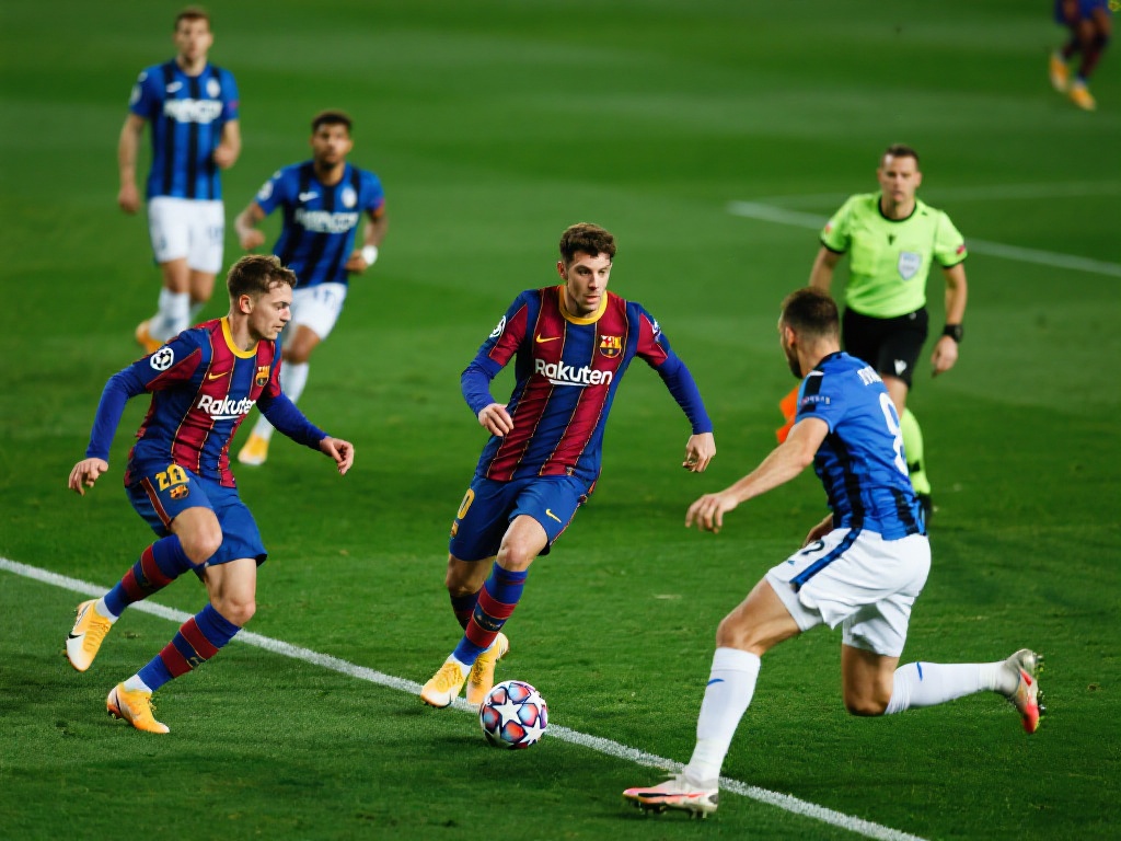 天才陨落还是涅槃重生？马竞前锋费利克斯租借巴萨寻求新机