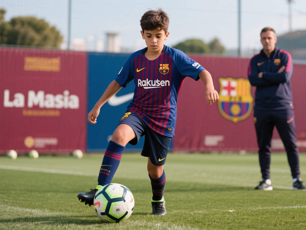 梅西致谢斯卡洛尼：感激教练的指导与信任