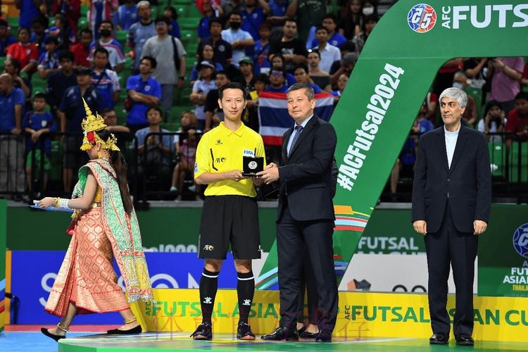 中国裁判员将执裁五人制亚洲杯决赛和女子亚冠邀请赛决赛