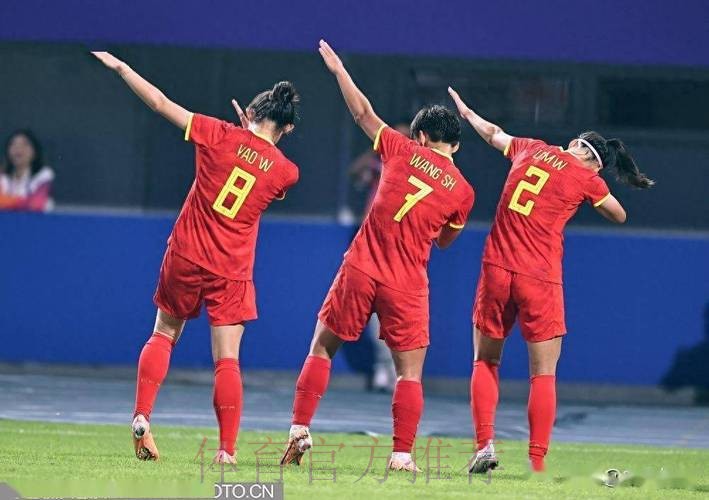 中国女足4:0泰国女足 晋级亚运会四强 中国女足4:0泰国女足 晋级亚运会四强