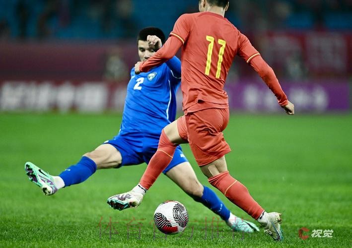 盐城四国赛，中国U-22首轮战平乌兹别克斯坦U-22